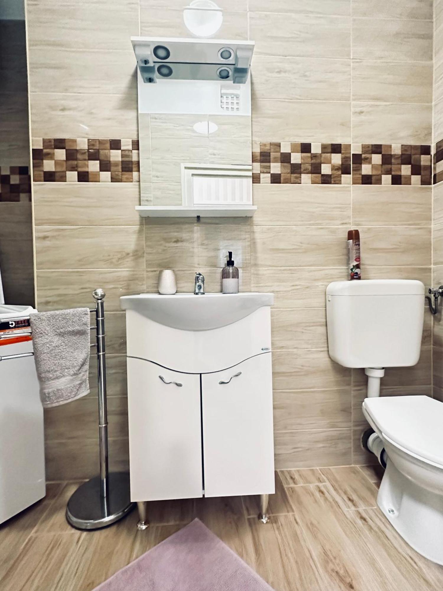 Ferienwohnung La Bella Maria Apartman 2. Kaposvár Exterior foto